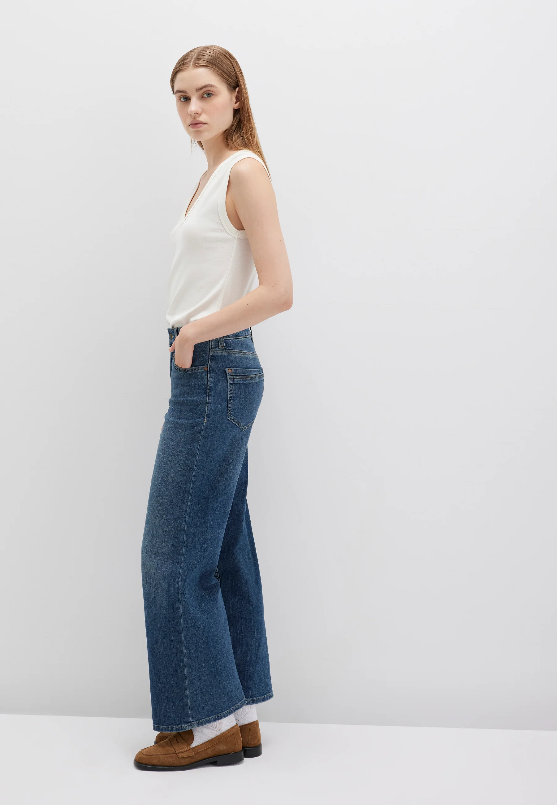 MALIBU | High-Rise, Wide Leg - Image 3