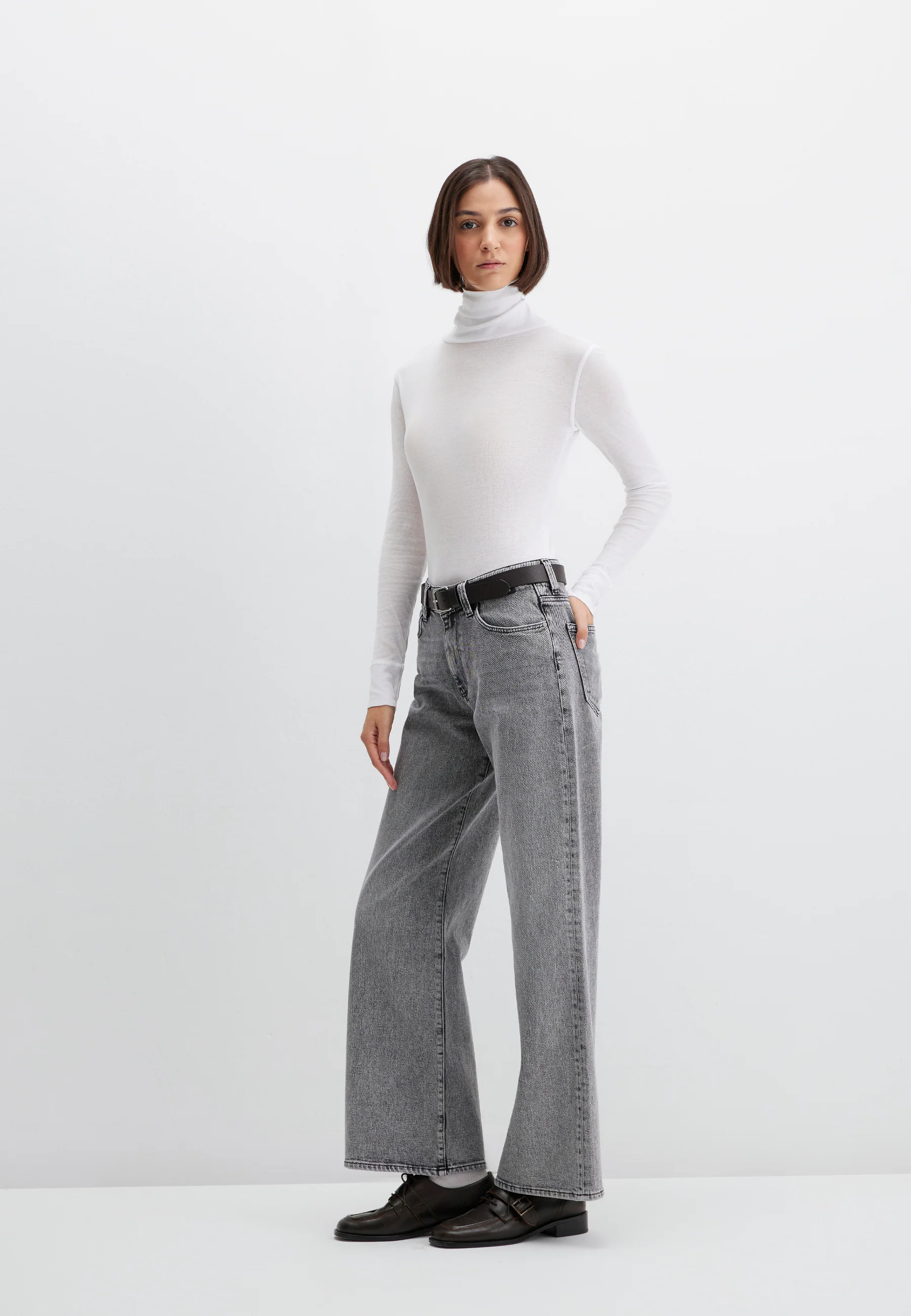MALIBU | High-Rise, Wide Leg - Image 3