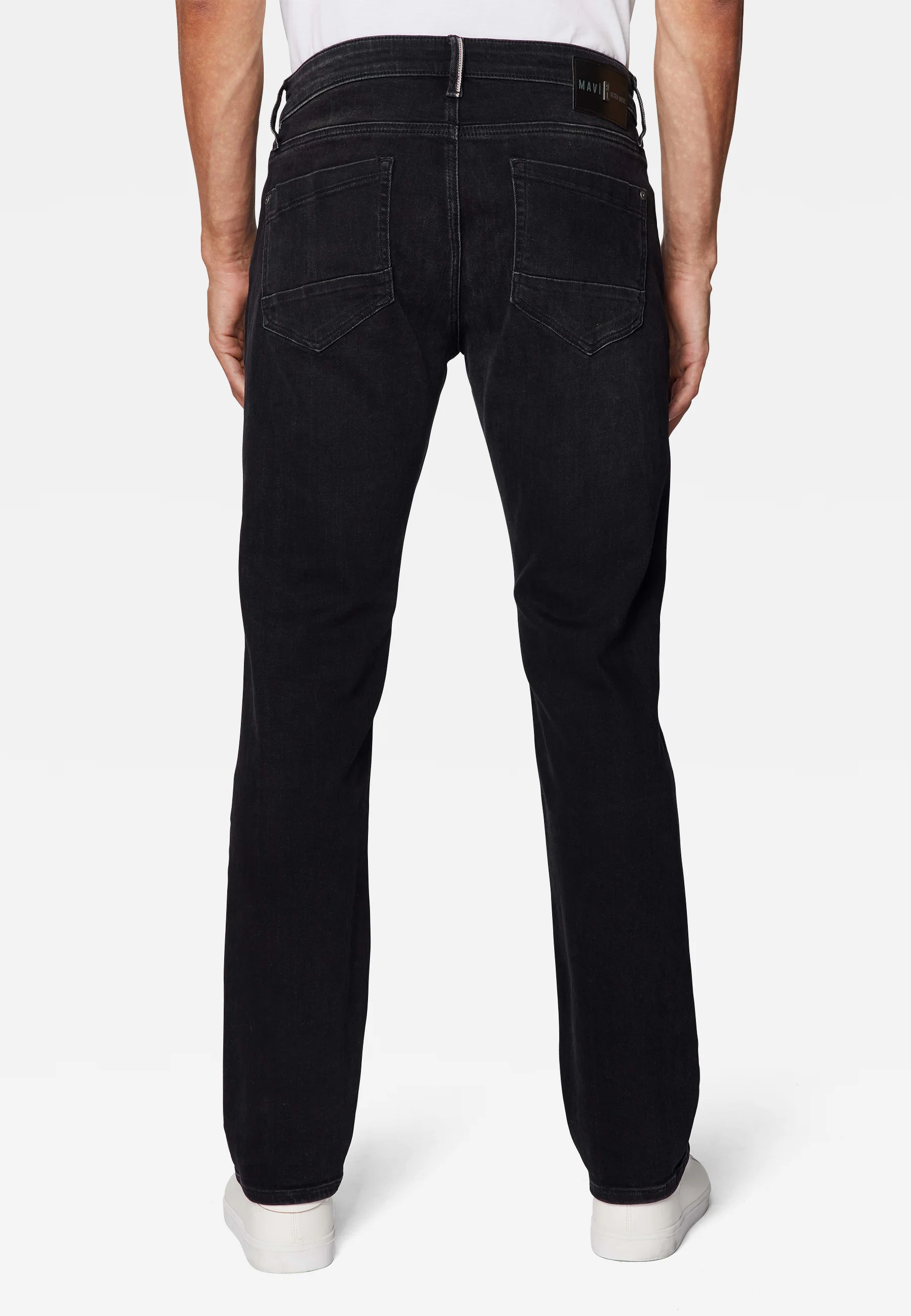 MARCUS | Slim Straight Leg, Zip Fly - Image 3