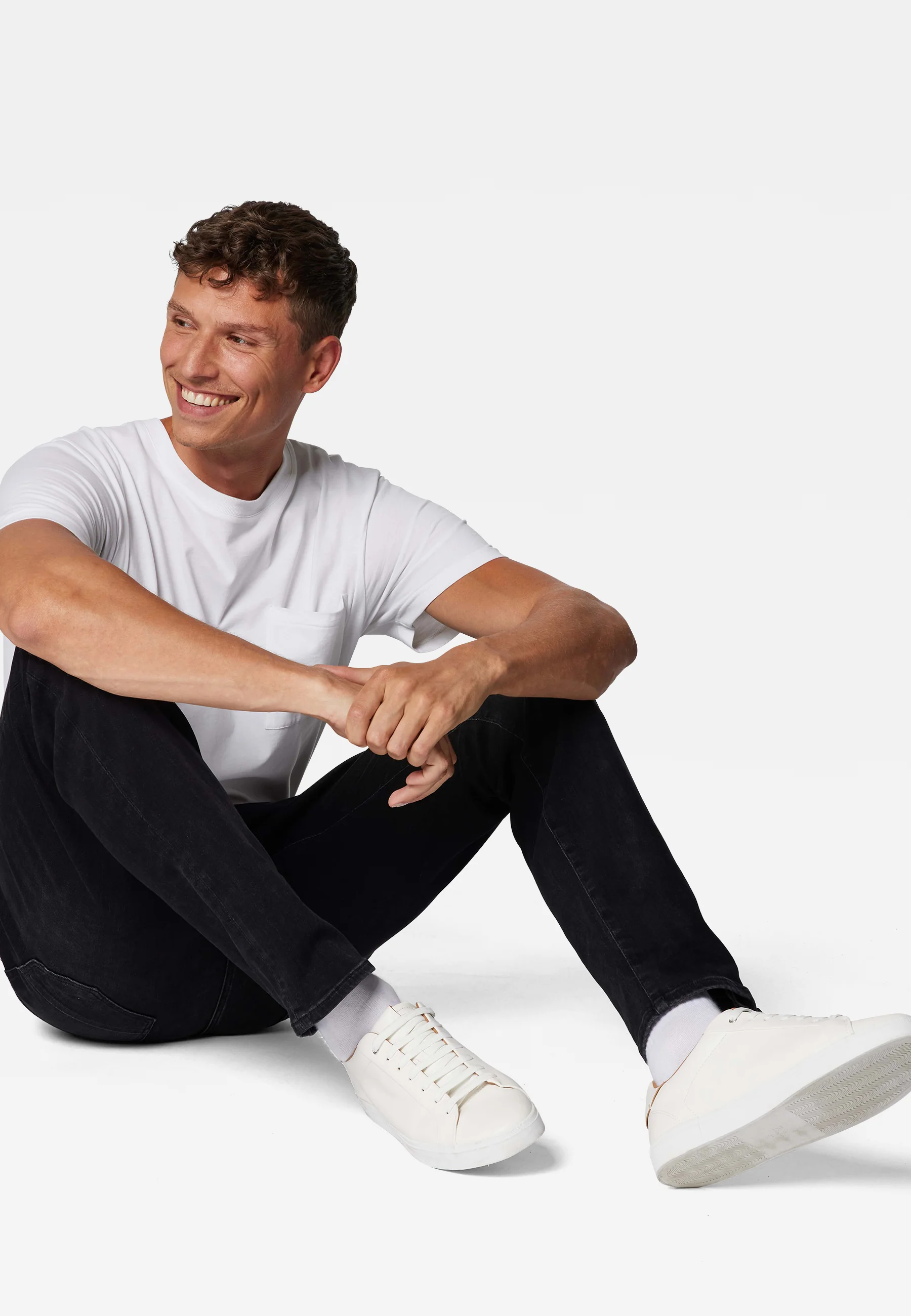 MARCUS | Slim Straight Leg, Zip Fly - Image 4