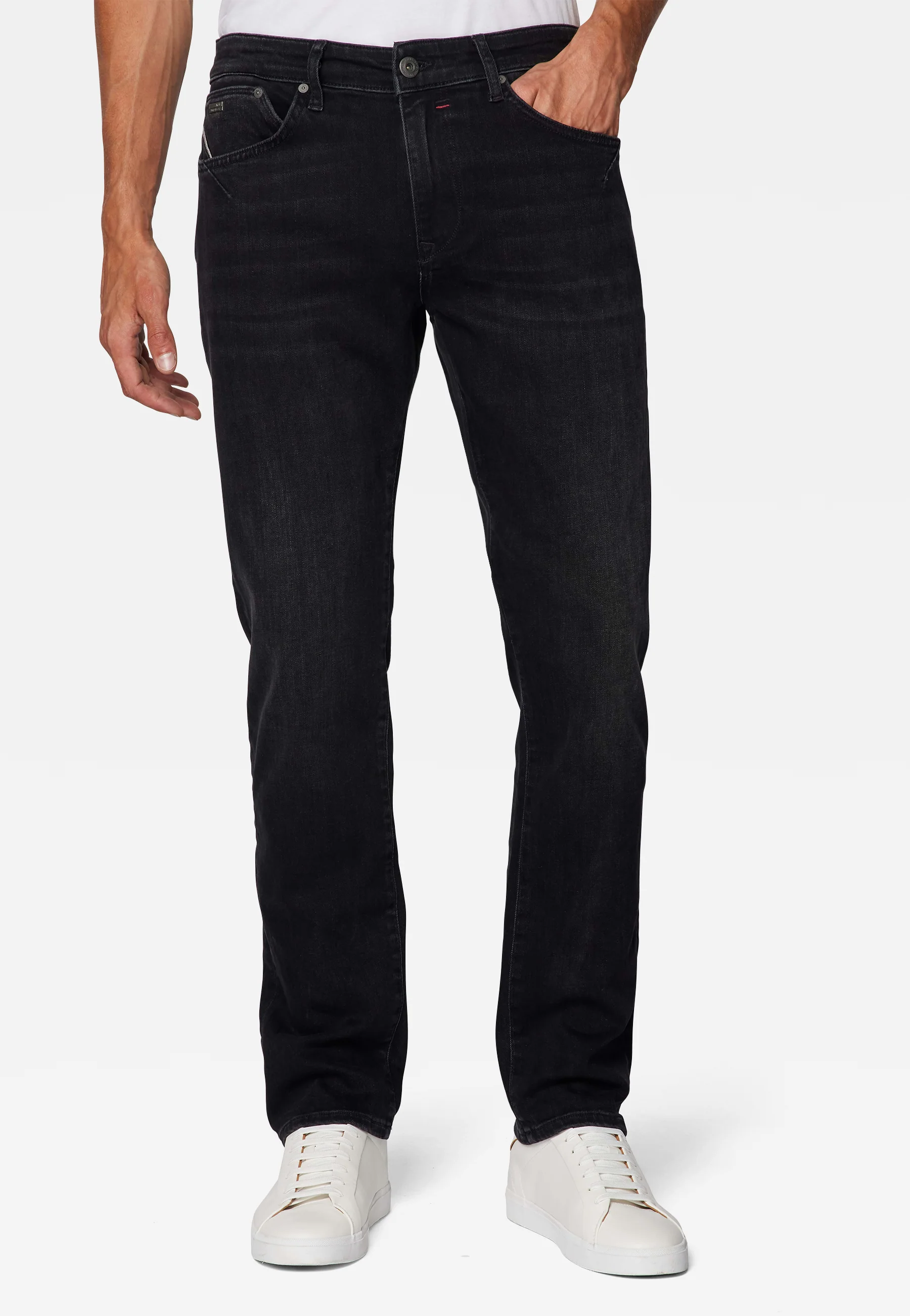 MARCUS | Slim Straight Leg, Zip Fly - Image 5